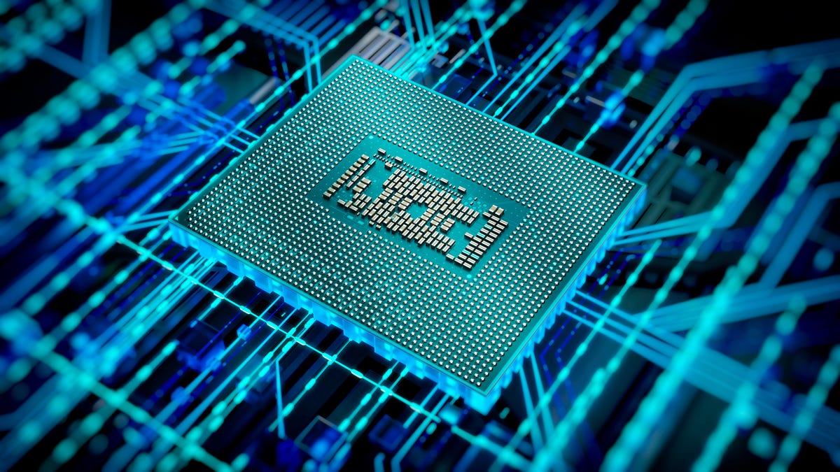 Intel's 55-watt 12th-gen Core CPU line, the HX