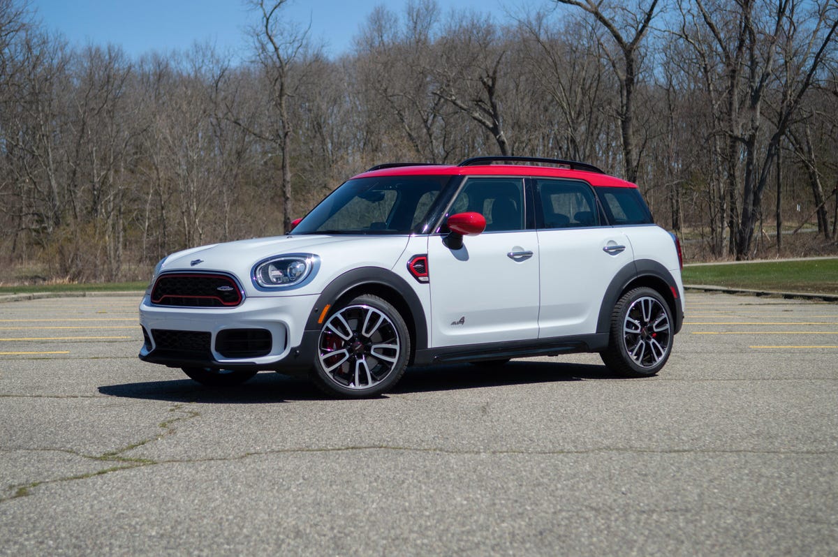 2020 Mini JCW Countryman