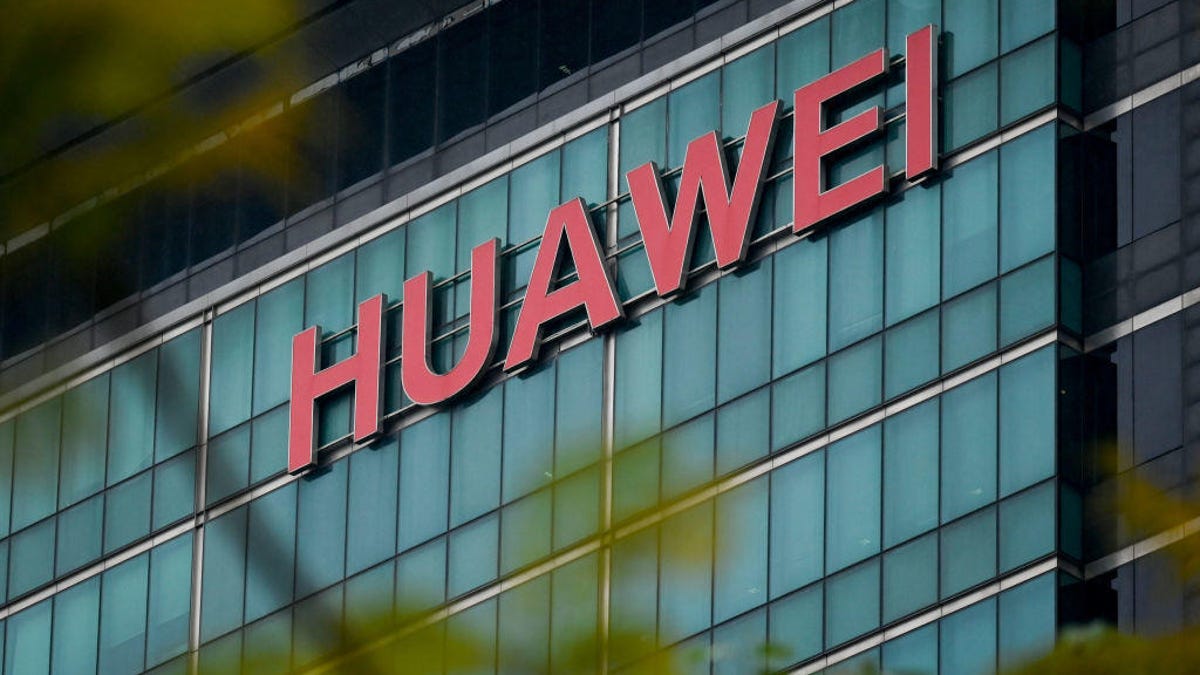 CHINA-TELECOMMUNICATIONS-HUAWEI