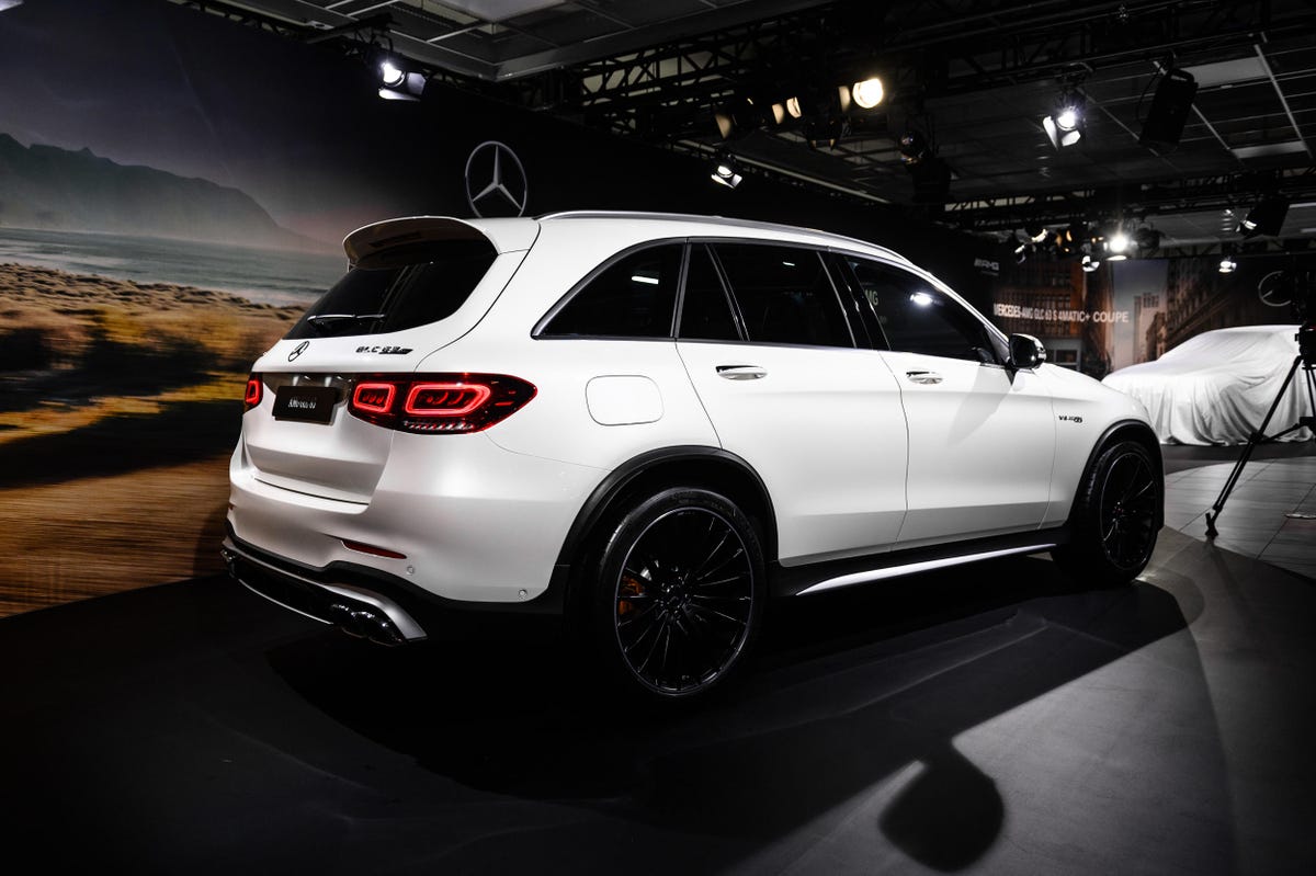 Mercedes-AMG GLC63