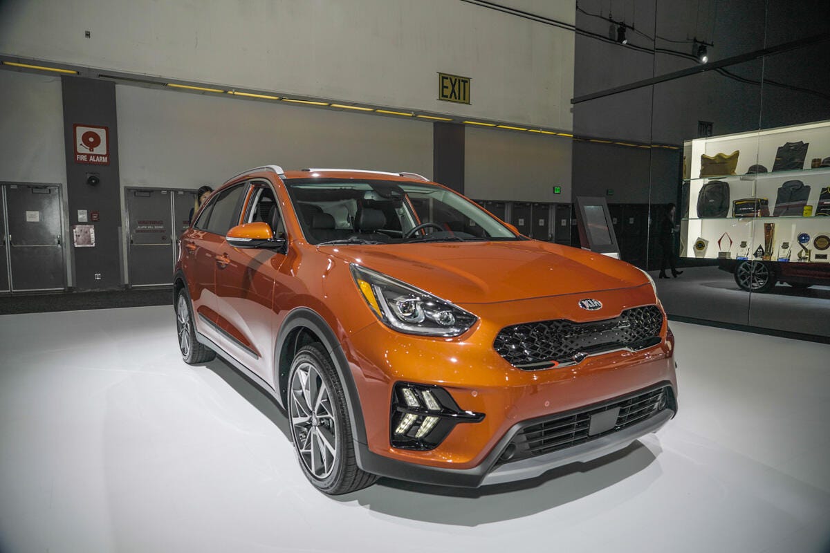 2020 Kia Niro