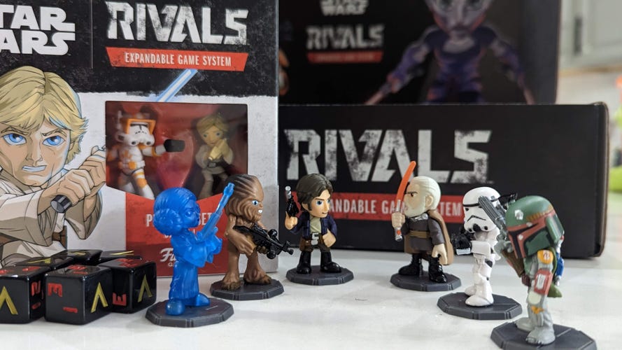 Image of Star Wars Rivals