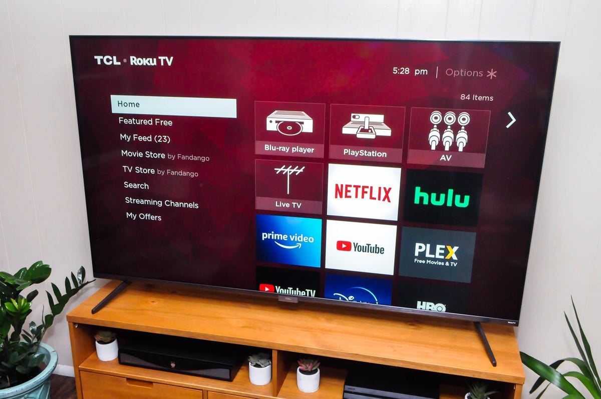 TCL 6-Series 2020 Roku TV 65R635