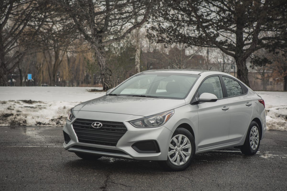 2018 Hyundai Accent
