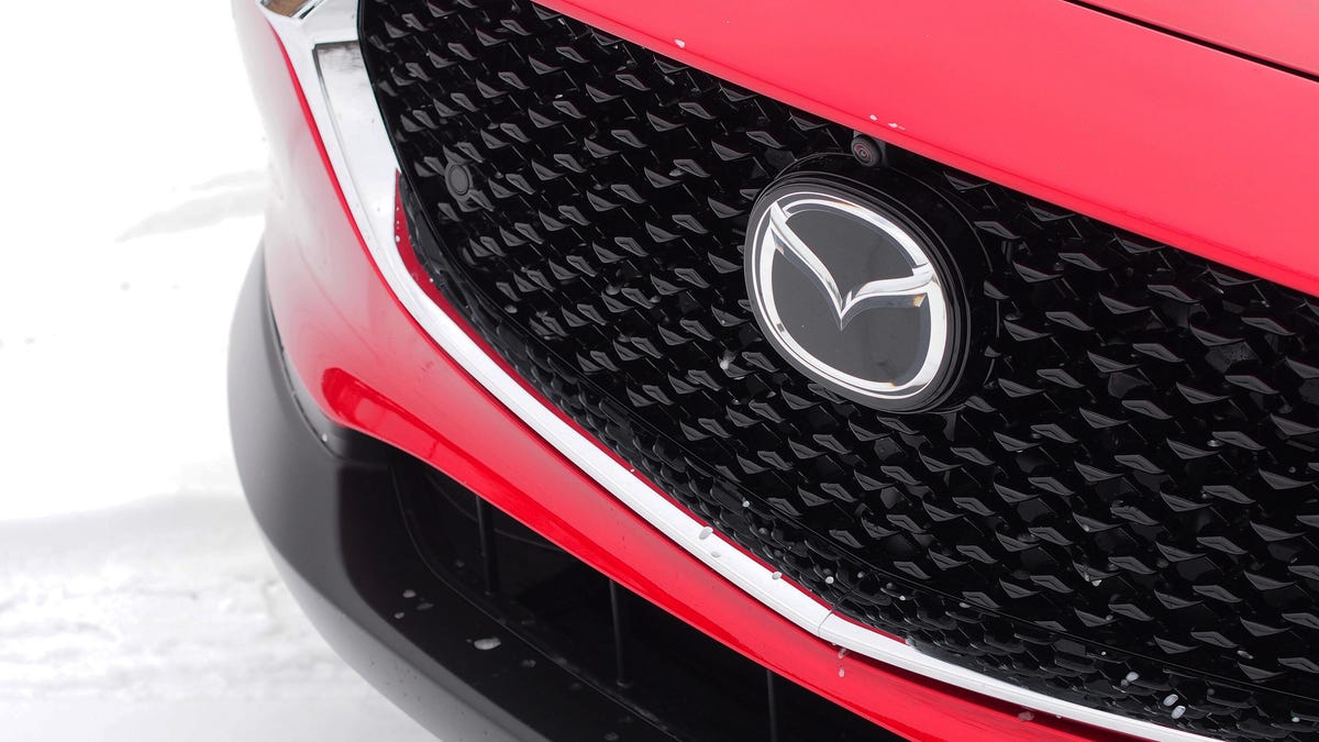 2021 Mazda CX-30 Turbo