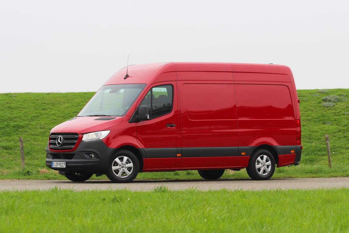 2019 Mercedes-Benz Sprinter