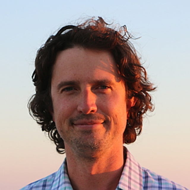 Headshot of Matthew Renda