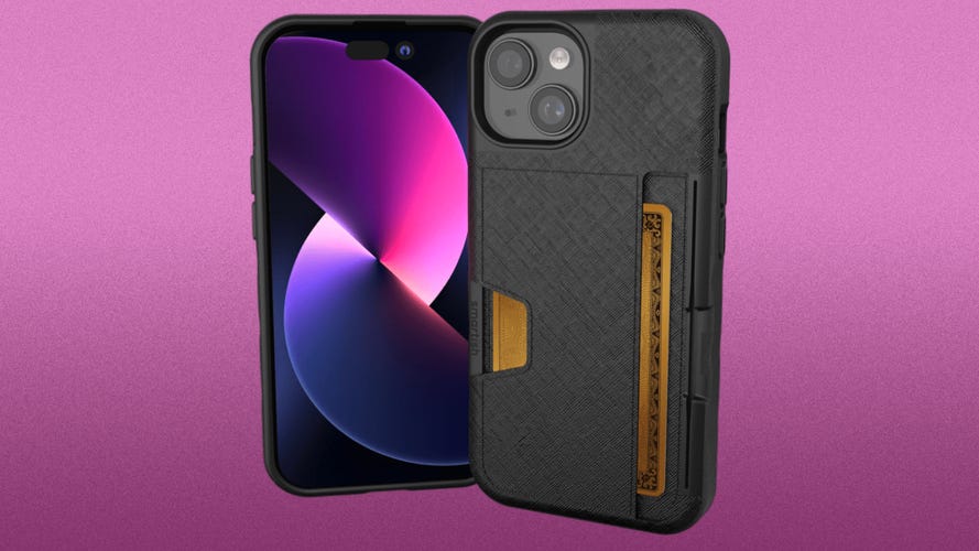 The Smartish Wallet Slayer Vol. 2 is one of the more affordable wallet cases