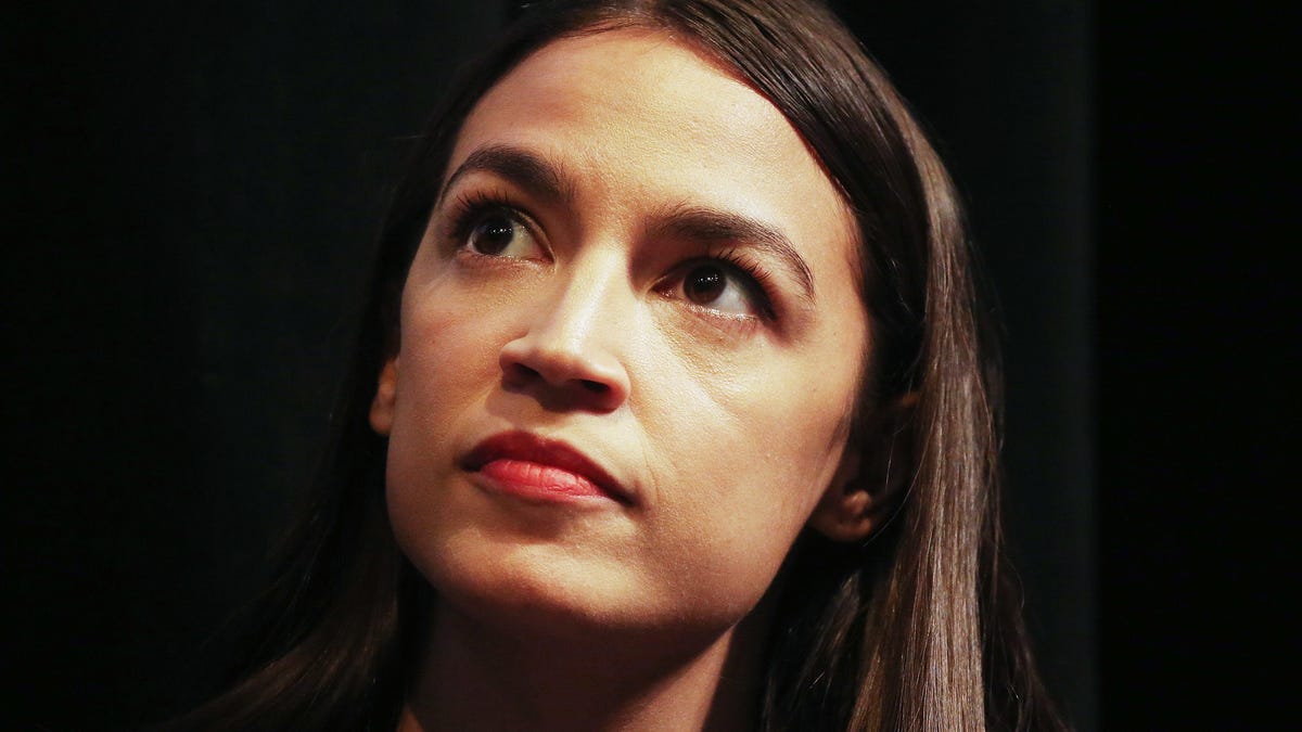 NY House Candidate Alexandria Ocasio-Cortez Joins Progressive Fundraiser In LA