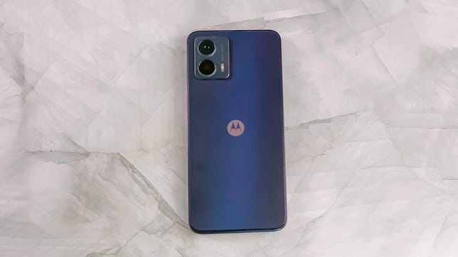 Moto G 5G phone