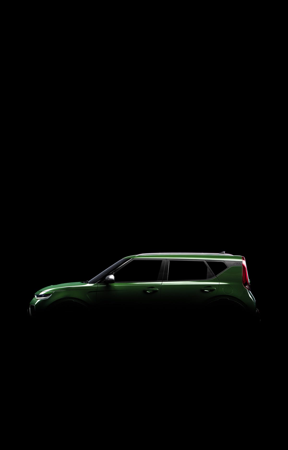 2020 Kia Soul Teaser