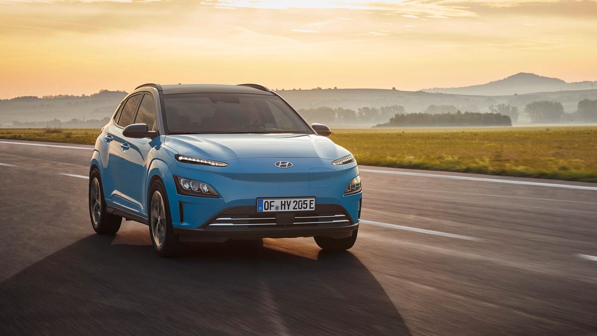 Hyundai Kona Electric