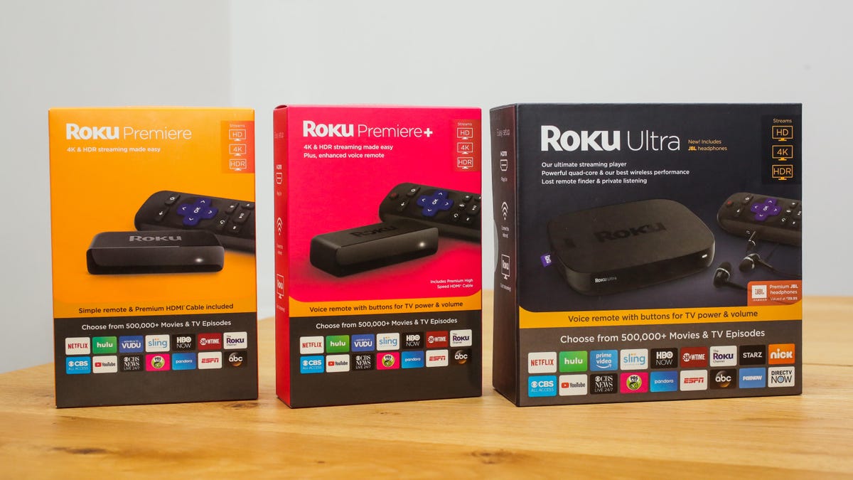 Roku Ultra