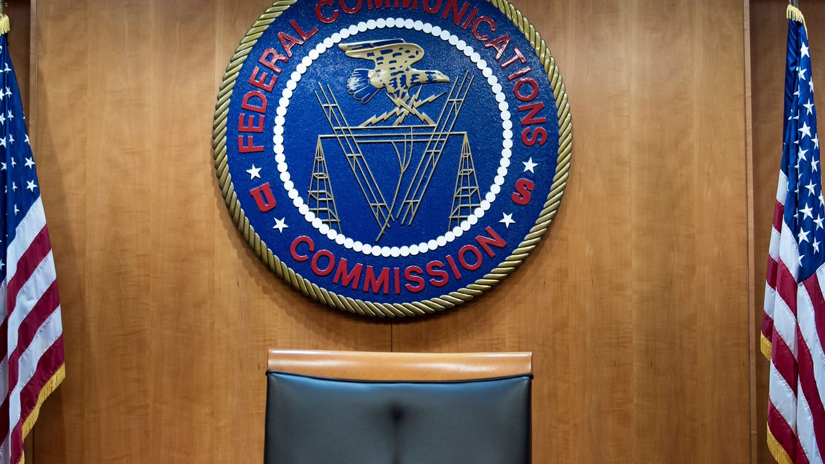 Seal of the FCC