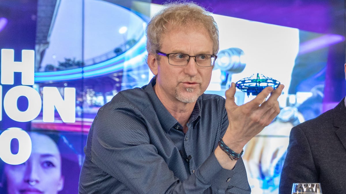 Accenture CTO Paul Daugherty