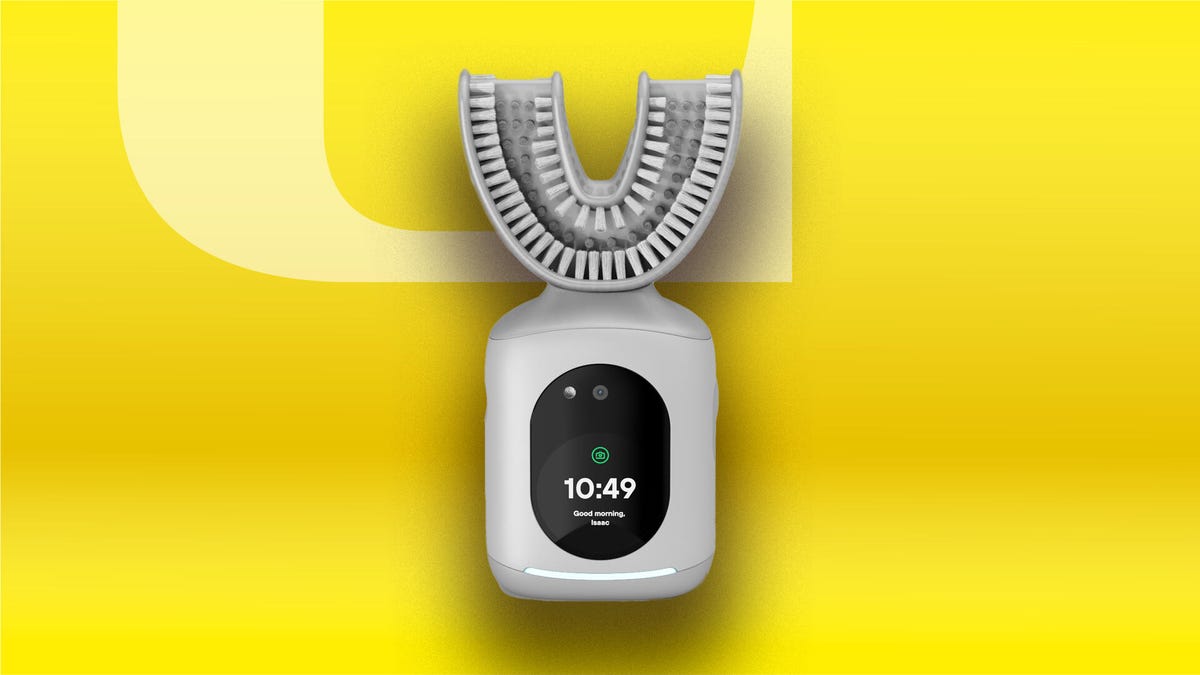 Feno Smartbrush (TrueFit Mouthpiece plus Smarthandle)