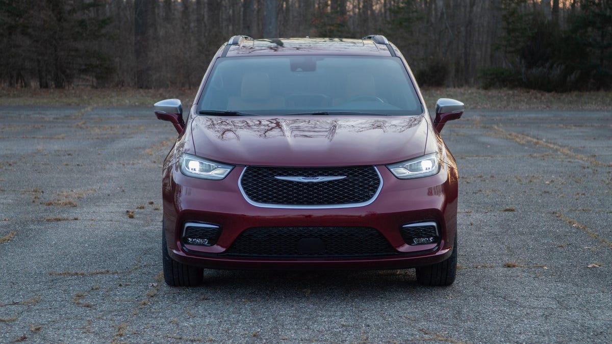 2021 Chrysler Pacifica