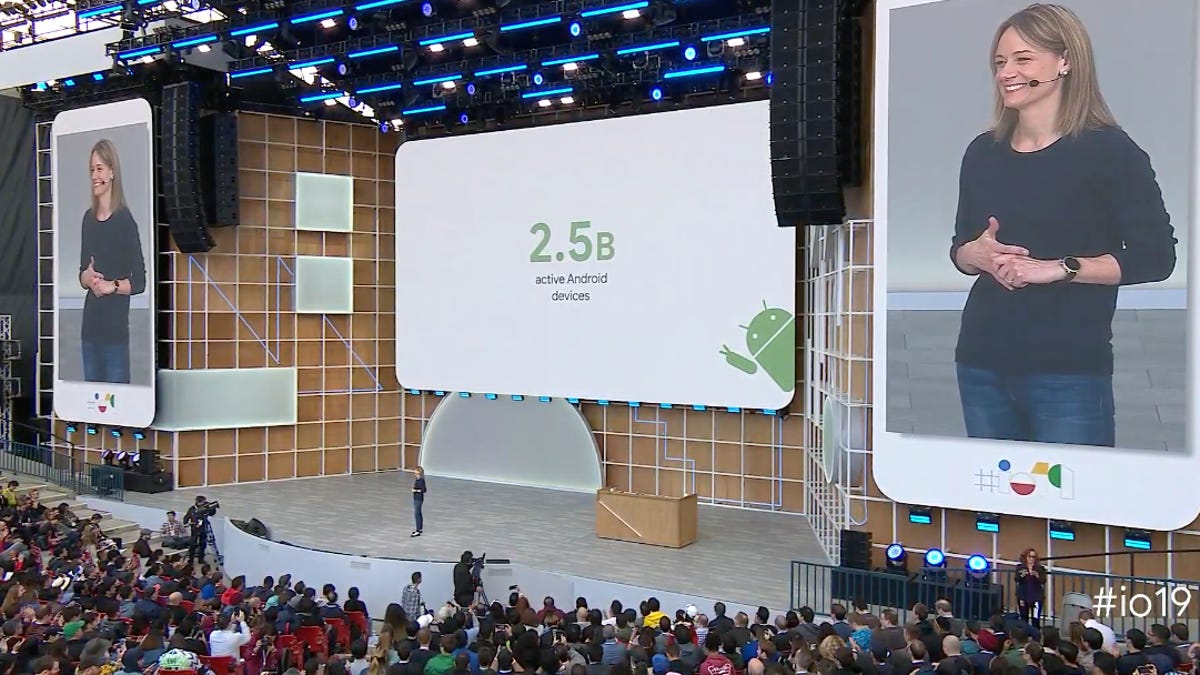Google I/O 2019