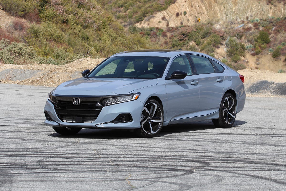 2021 Honda Accord