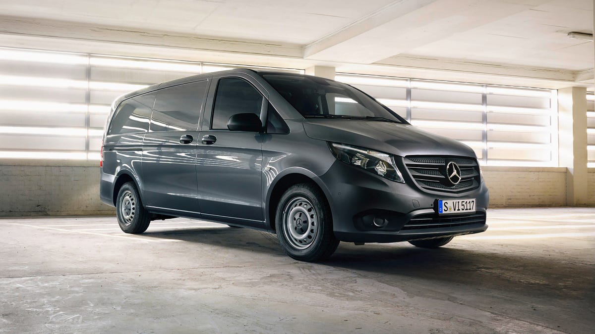 2021 Mercedes-Benz Metris