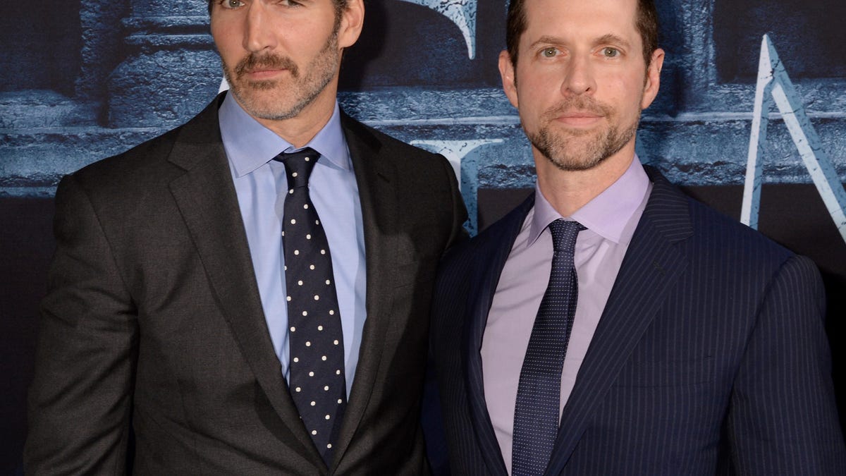 DB Weiss, David Benioff
