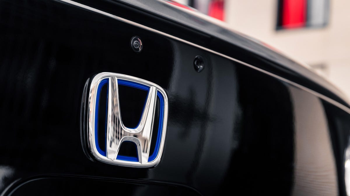 2020 Honda E