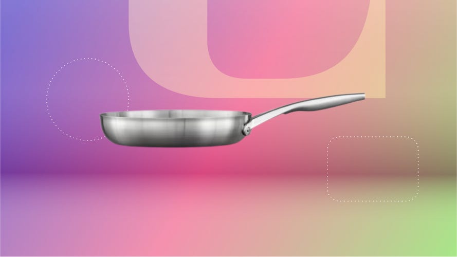 Calphalon Premier Stainless Steel Cookware