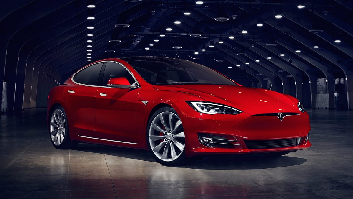 Tesla Model S