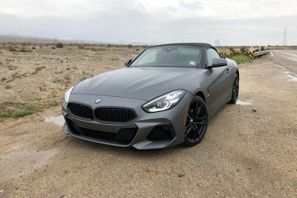 2019 BMW Z4