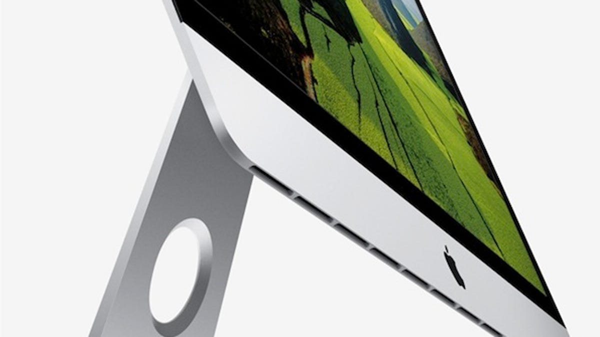 Some new iMacs, including the 21.5-inch iMac, are labeled as assembled in USA. Are they being made in Fremont, Calif.?