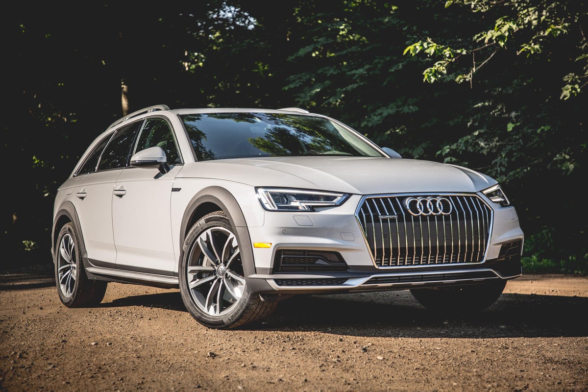2018 Audi A4 Allroad
