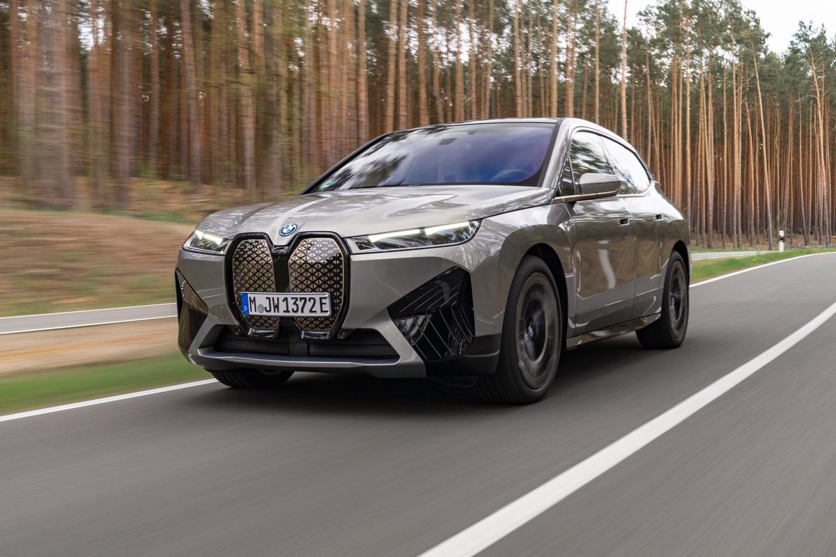 2023 BMW iX M60