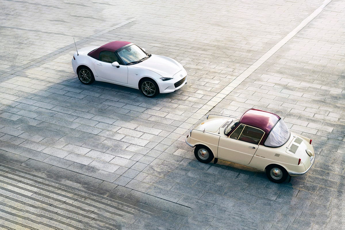 Mazda MX-5 Miata 100th Anniversary Edition