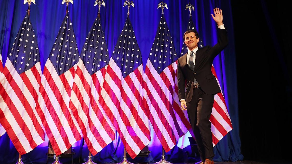 Pete Buttigieg