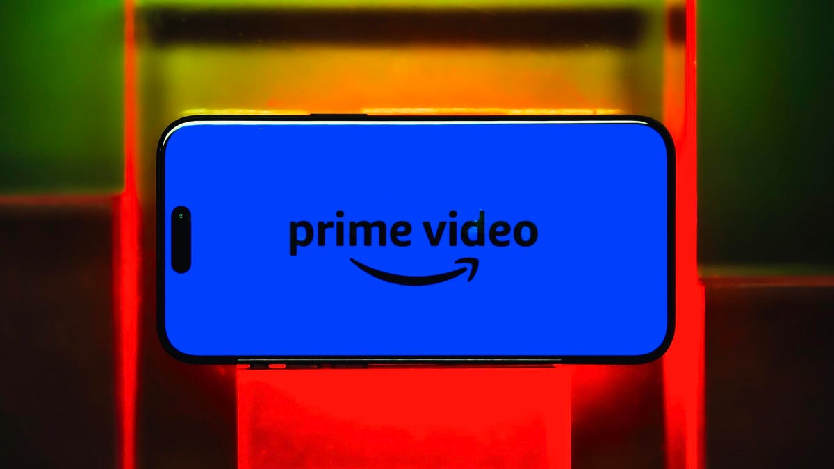 Prime Video logo