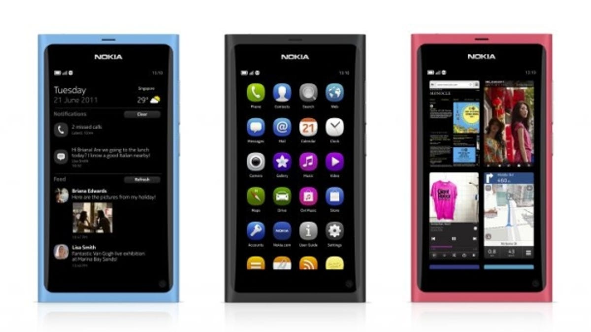 The Nokia N9 might not be coming to the U.S.