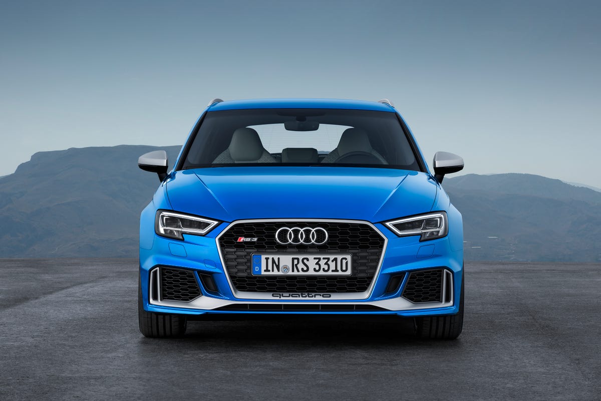 Audi RS3 Sportback