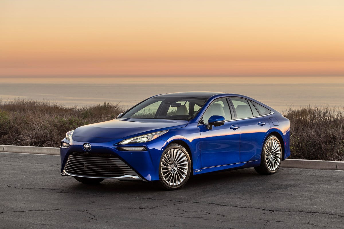 2021 Toyota Mirai