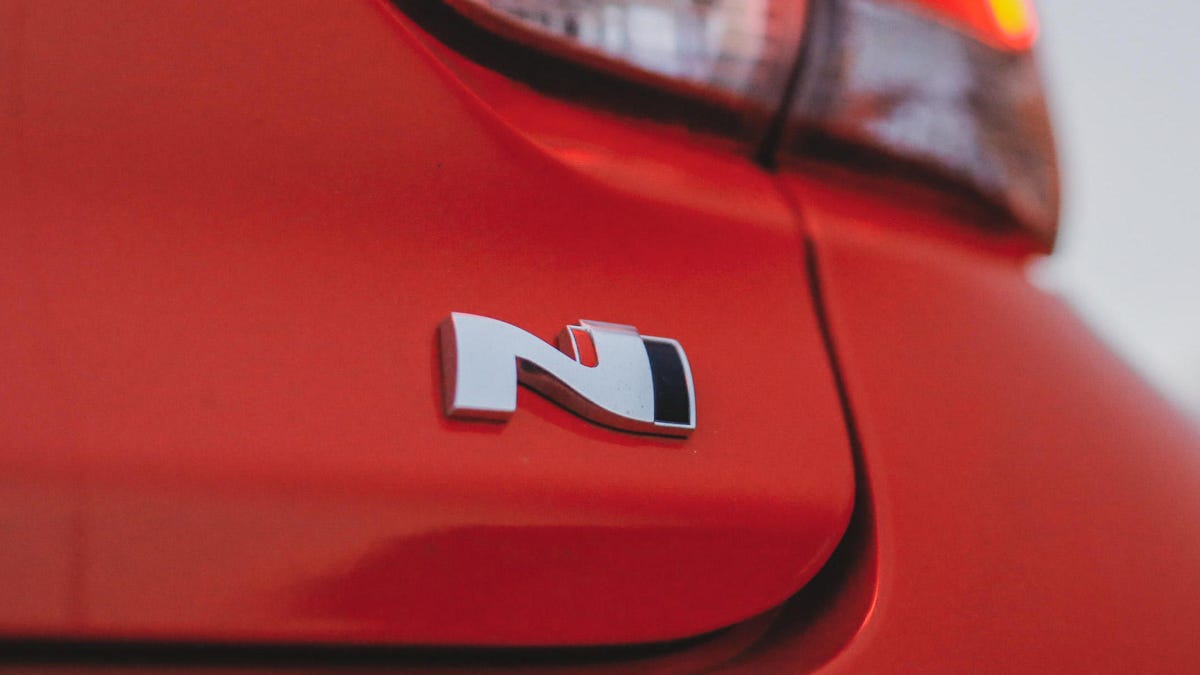 Hyundai N
