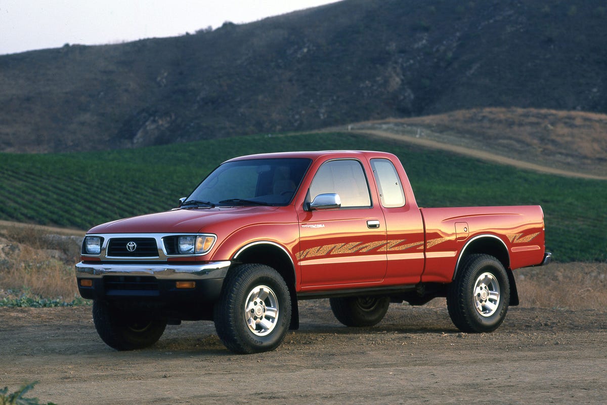 1995 Toyota Tacoma