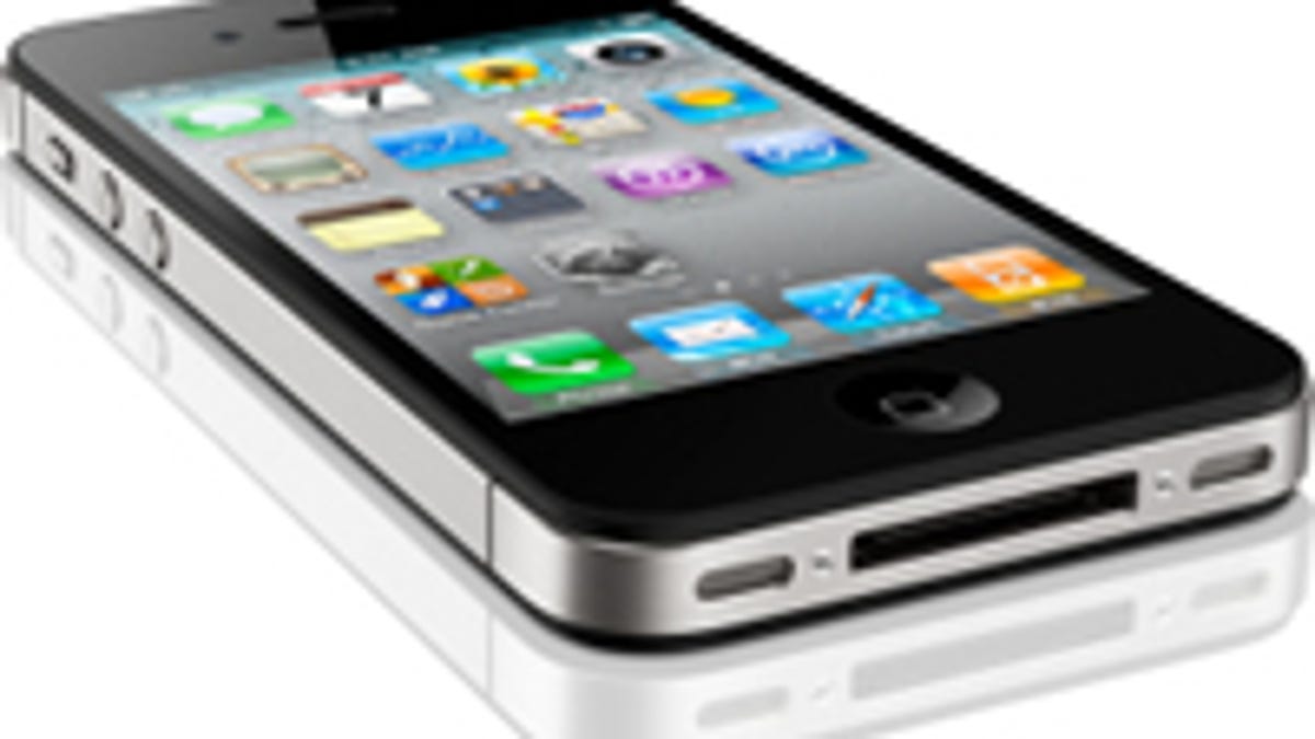 The iPhone 4 has done well, but its replacement looks imminent.