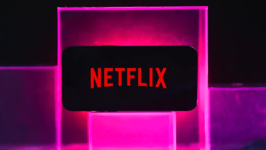 Netflix mobile icons