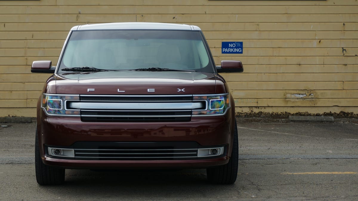 2015 Ford Flex Limited