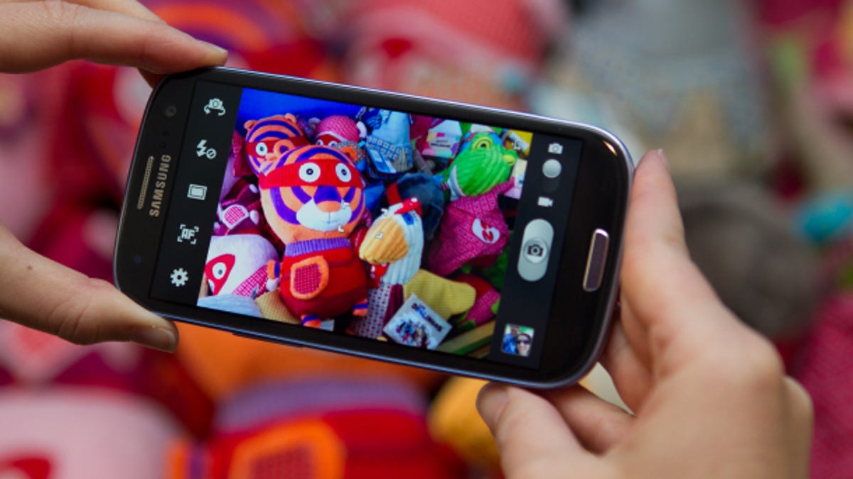 Samsung's Galaxy S3 series will be joined by a 64GB model in the second half of 2012.