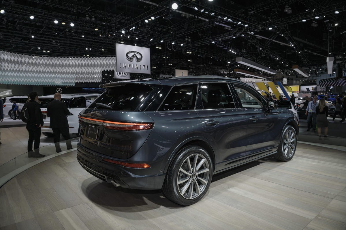 Lincoln Corsair Grand Touring