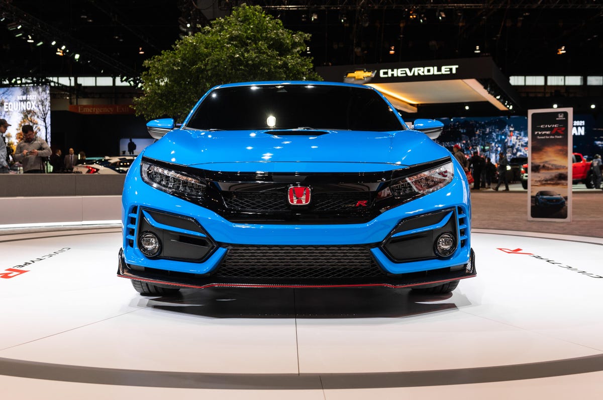 2020 Honda Civic Type R