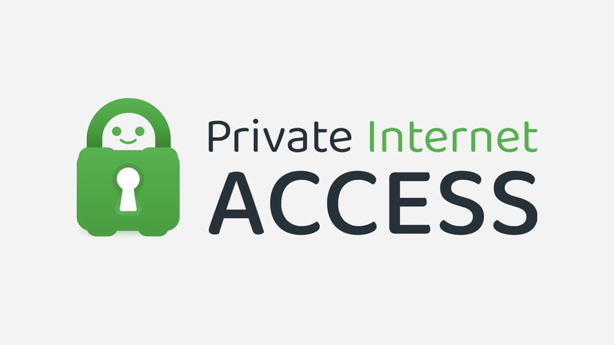 Private Internet Access logo
