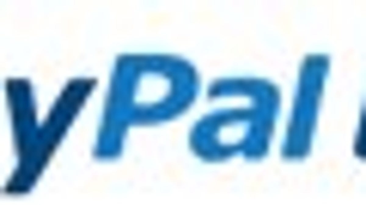 PayPal logo