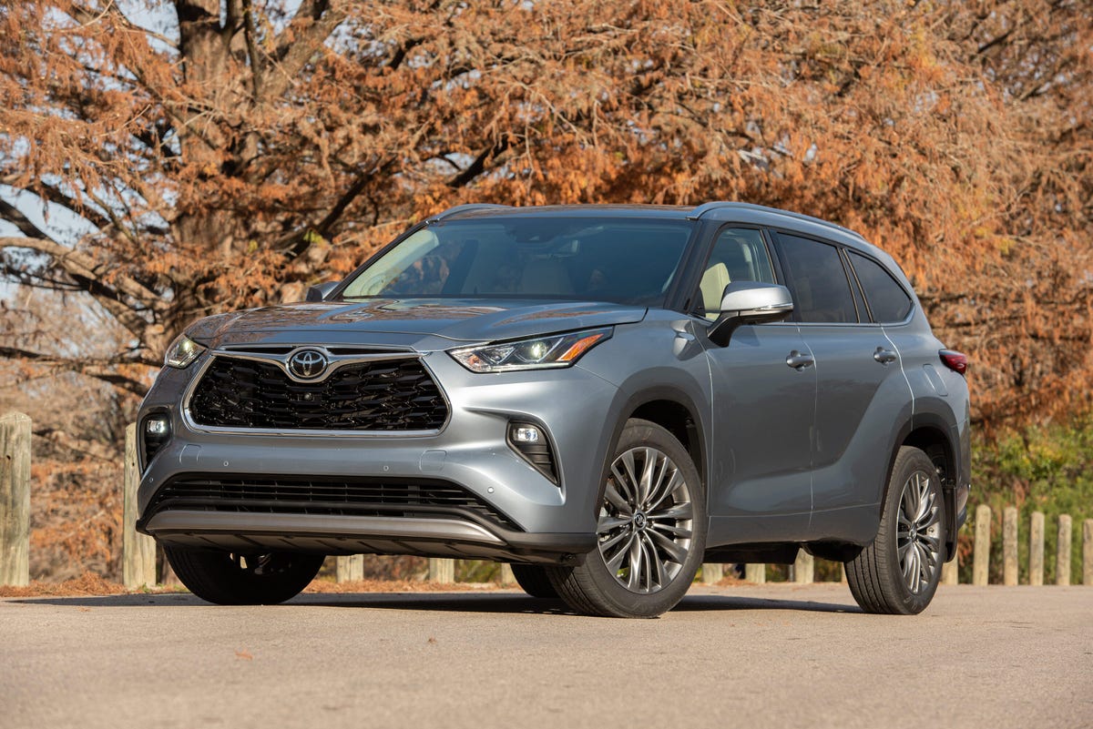 2020 Toyota Highlander