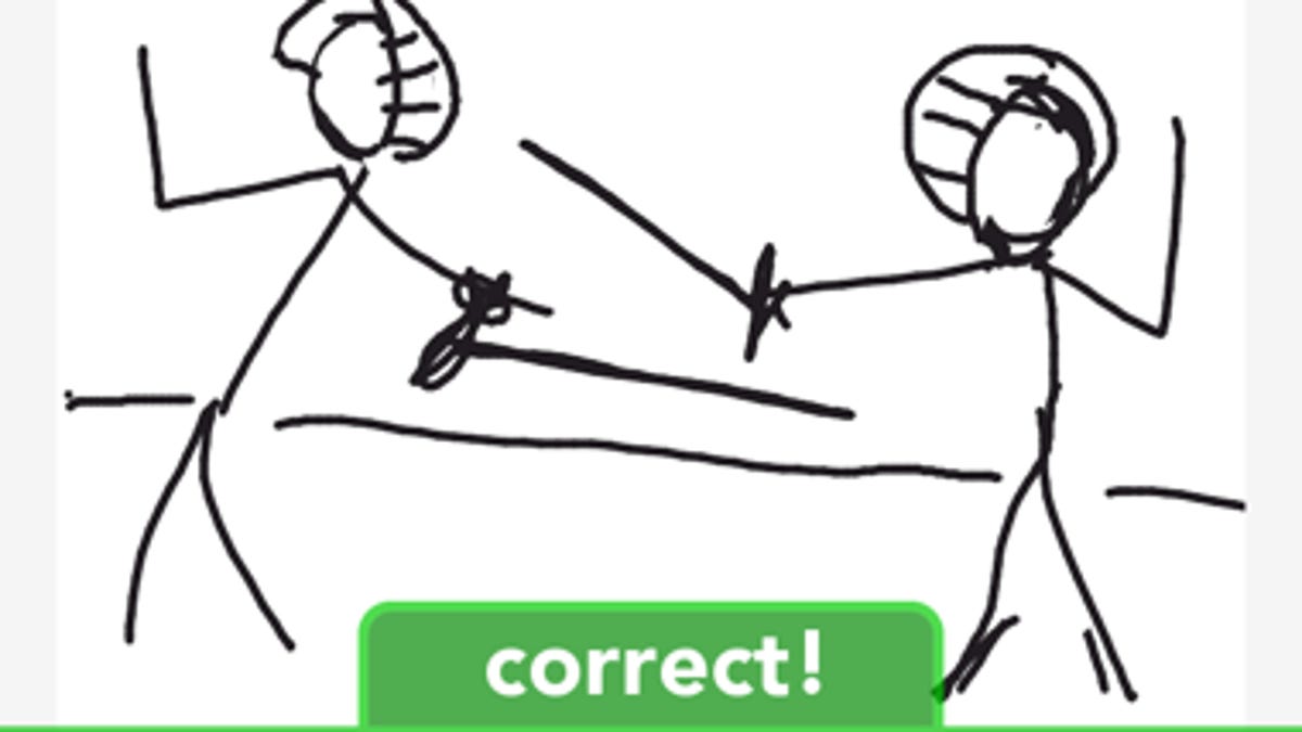 Draw Something might have a new owner.